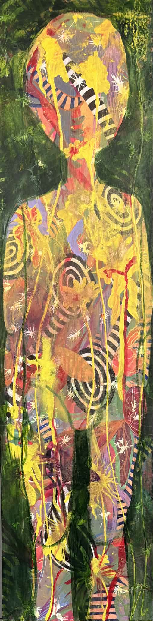 The Door is Ajar and Someone is Peeking