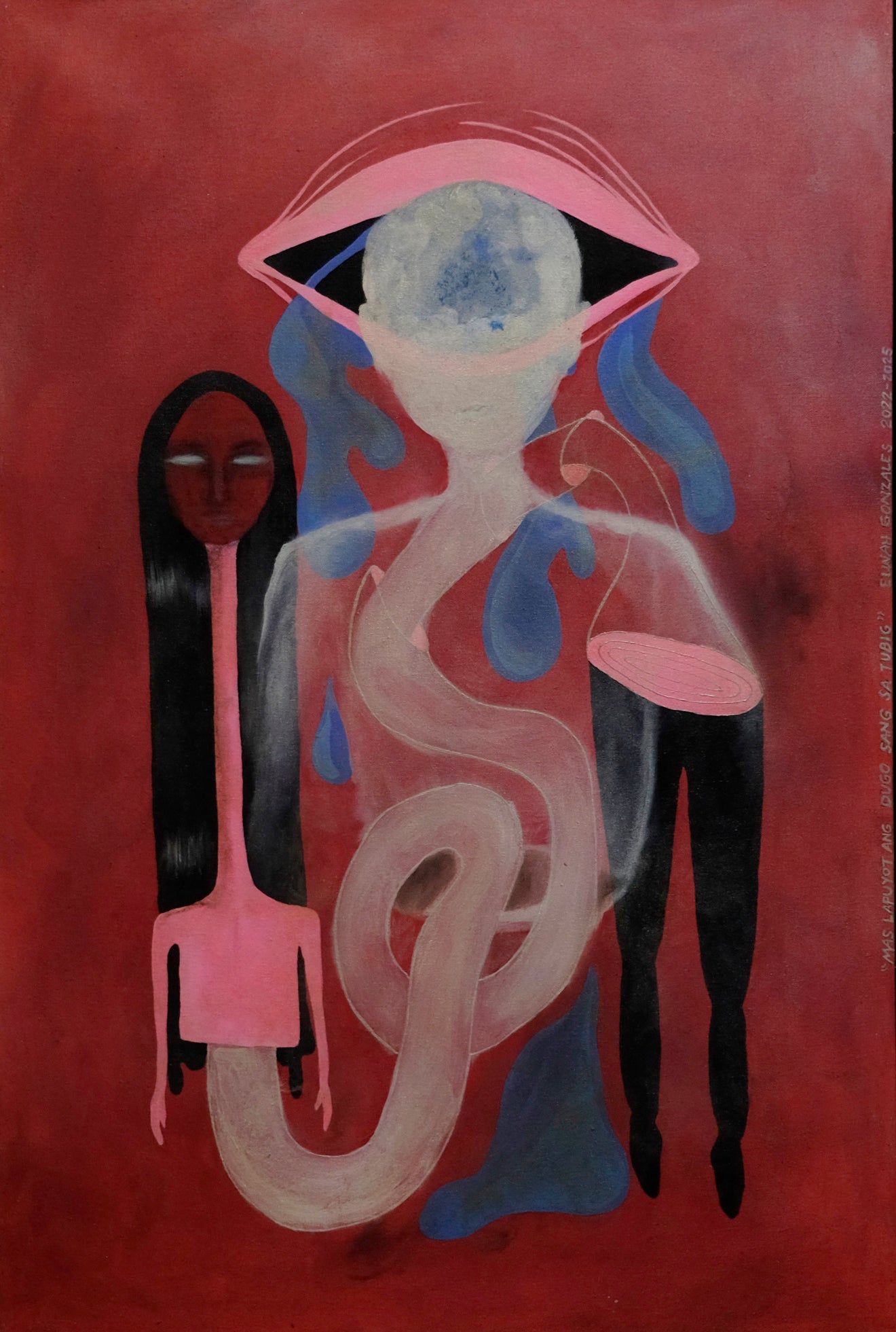 Mas Lapuyot Ang Dugo Sang Sa Tubig (Blood Is Thicker Than Water)