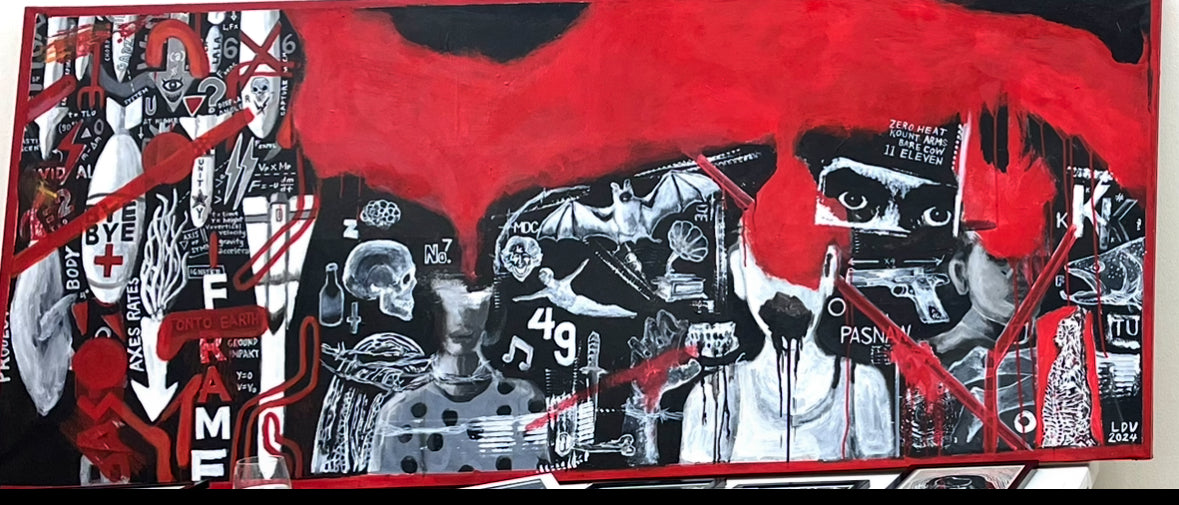 Beauty Without Lacerations is Bullshit