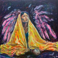 Anghel ma’y lumuluha