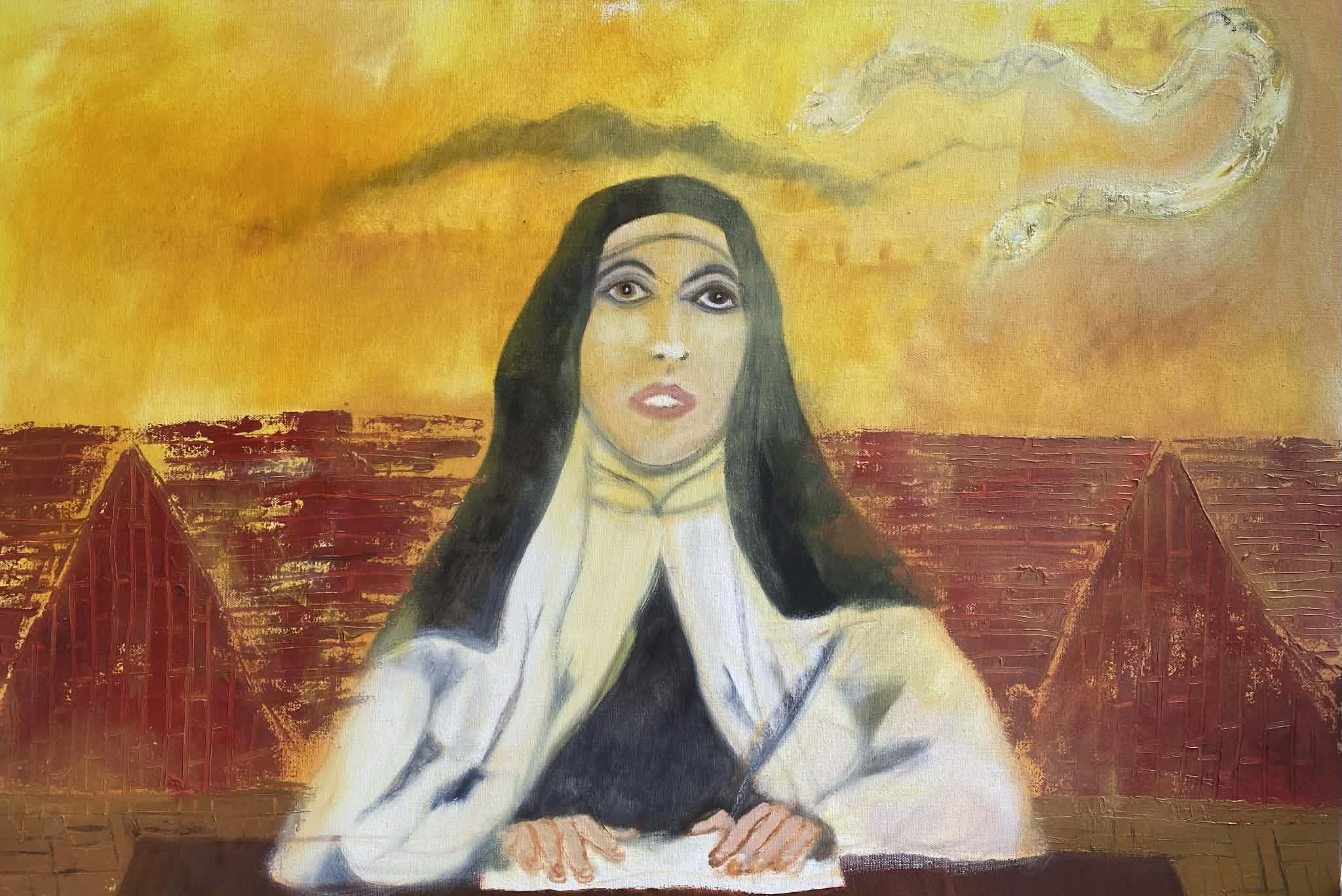 Saint Teresa