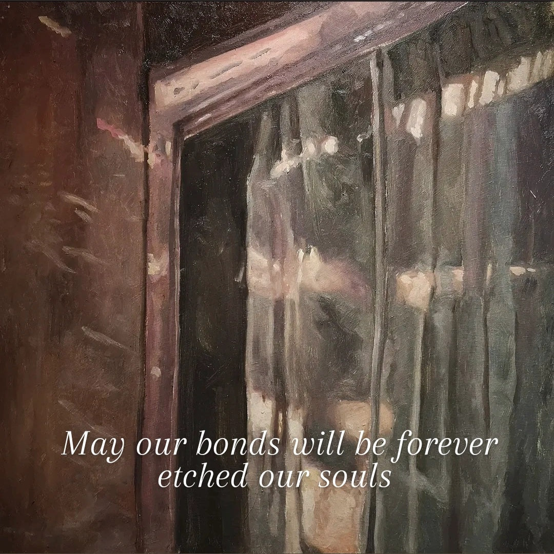 imprints of becoming