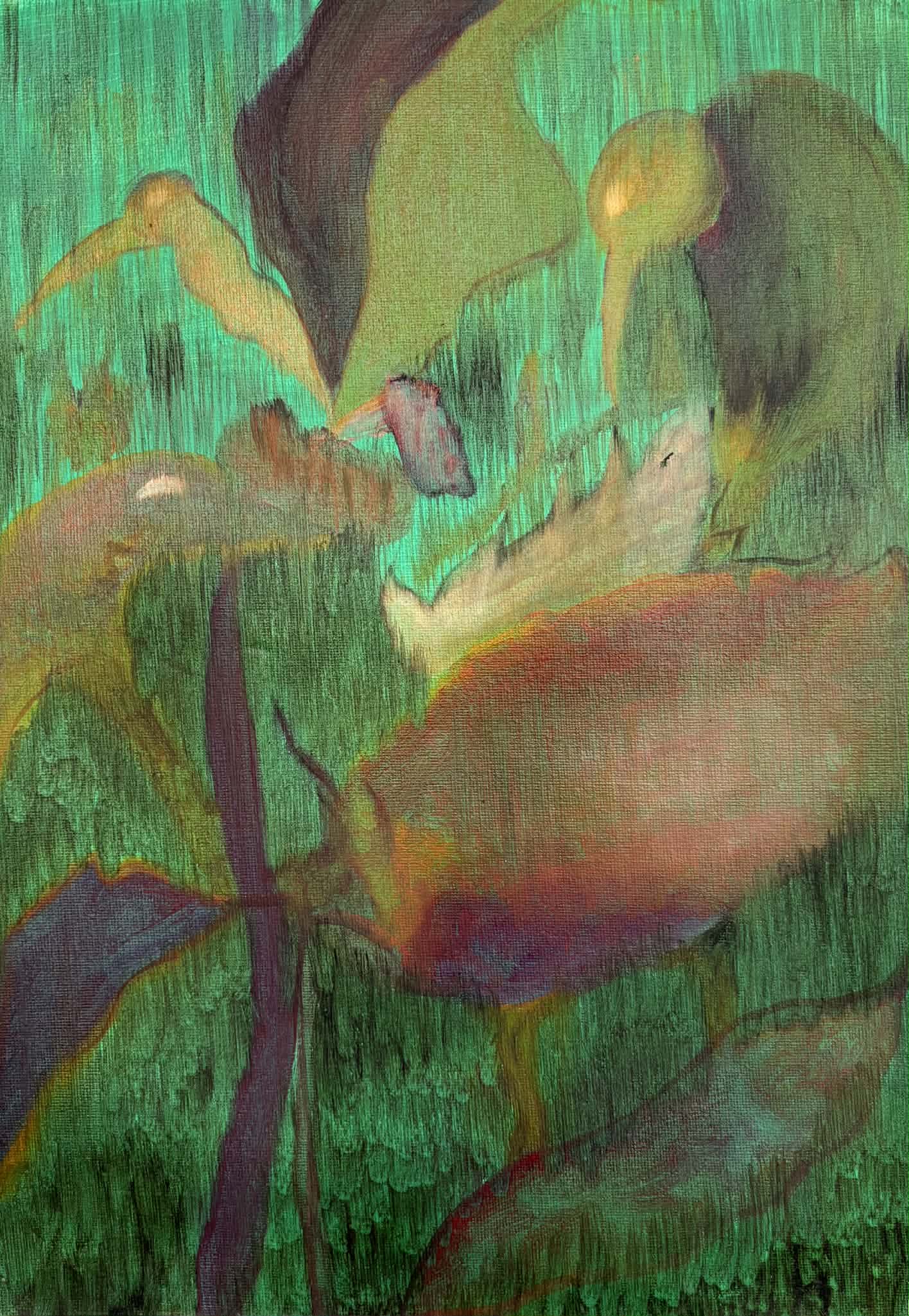 Scavengers of the Night